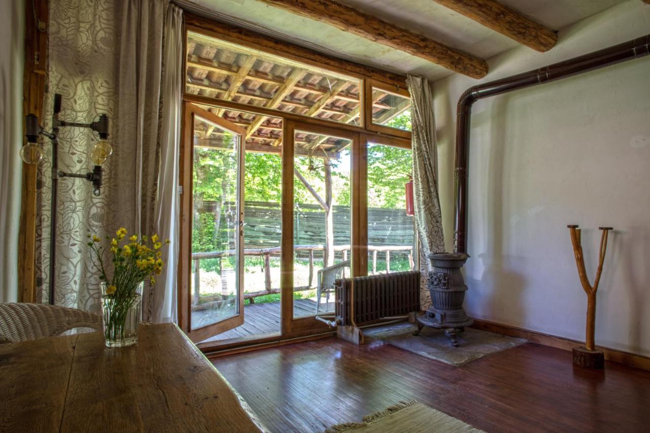 Hindiba Doga Evi Hotell Mengen Rom bilde