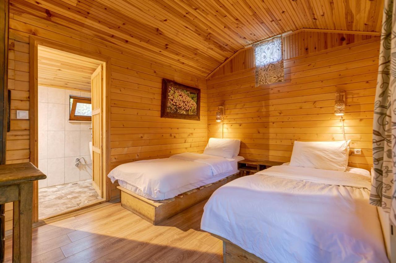 Hindiba Doga Evi Hotell Mengen Rom bilde