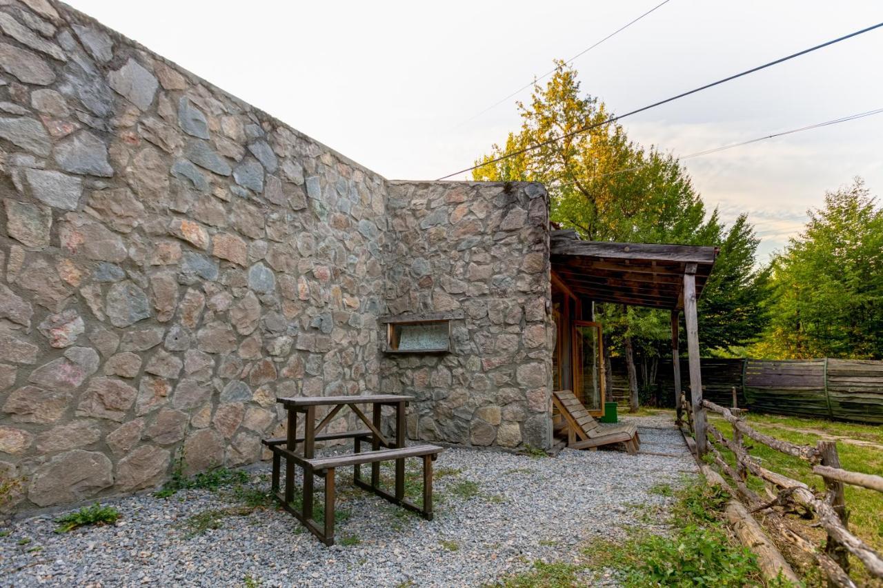 Hindiba Doga Evi Hotell Mengen Eksteriør bilde
