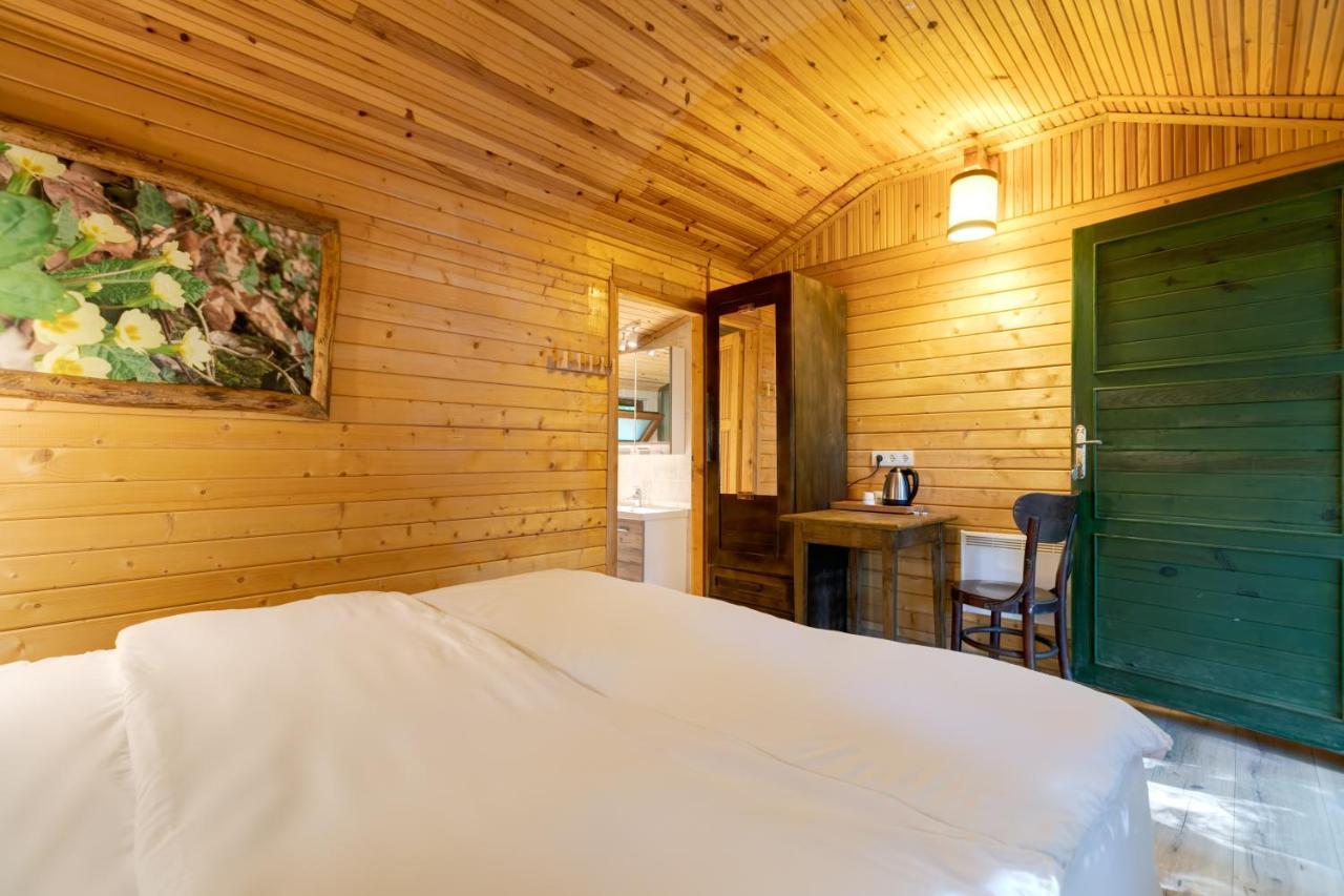 Hindiba Doga Evi Hotell Mengen Rom bilde