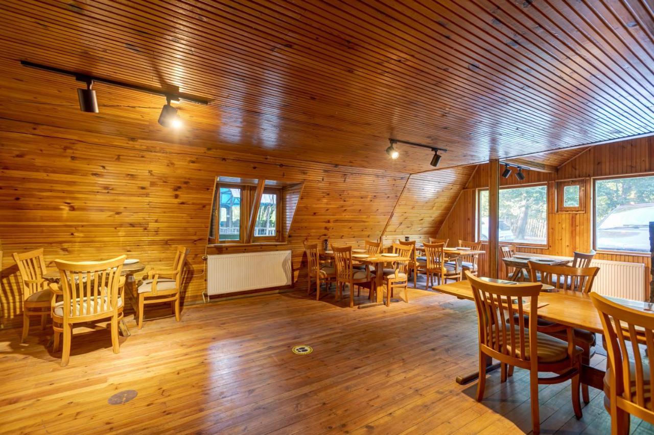 Hindiba Doga Evi Hotell Mengen Eksteriør bilde