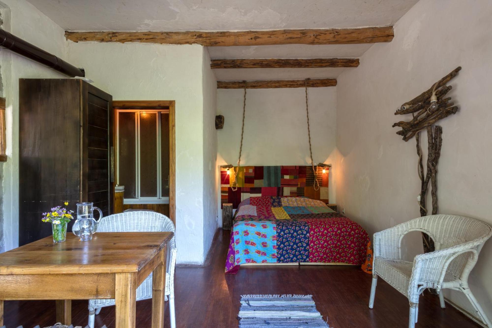 Hindiba Doga Evi Hotell Mengen Rom bilde