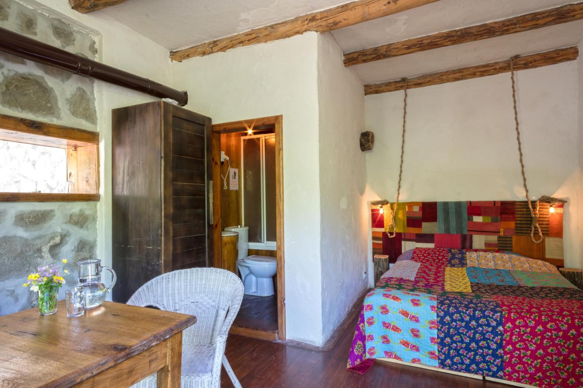 Hindiba Doga Evi Hotell Mengen Rom bilde