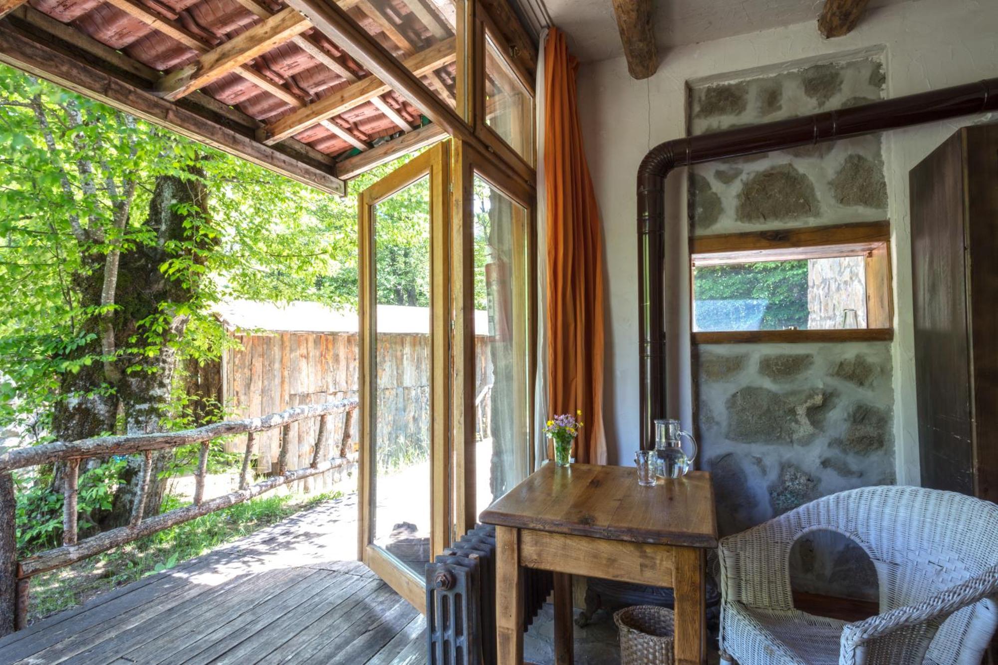 Hindiba Doga Evi Hotell Mengen Rom bilde