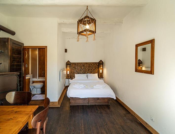 Hindiba Doga Evi Hotell Mengen Eksteriør bilde
